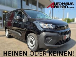 Peugeot Partner L1H1 1.5 BlueHDi 130 LED DAB Fernlichtass. Verkehrszeichenerk. Temp Tel.-Vorb. Leasing