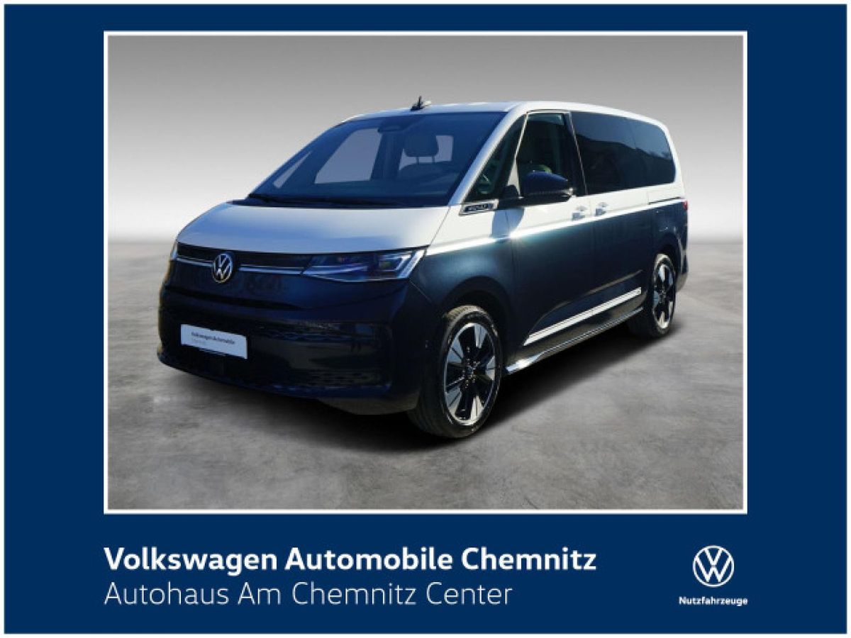 Volkswagen Multivan Life 2,0 l TDI DSG 3124mm LÜ * Bulli 75 Jahre Edition* Leasing