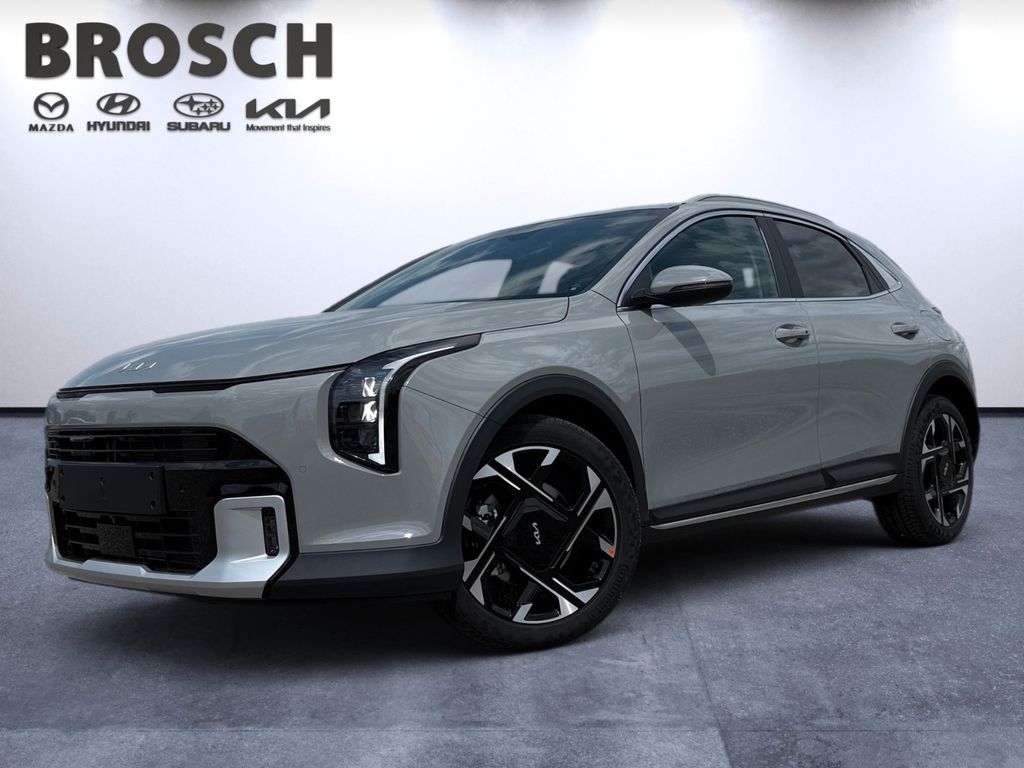 Kia XCeed 1.6T DCT SPIRIT 7J-GARANTIE H/K+NAVI+360++ Leasing