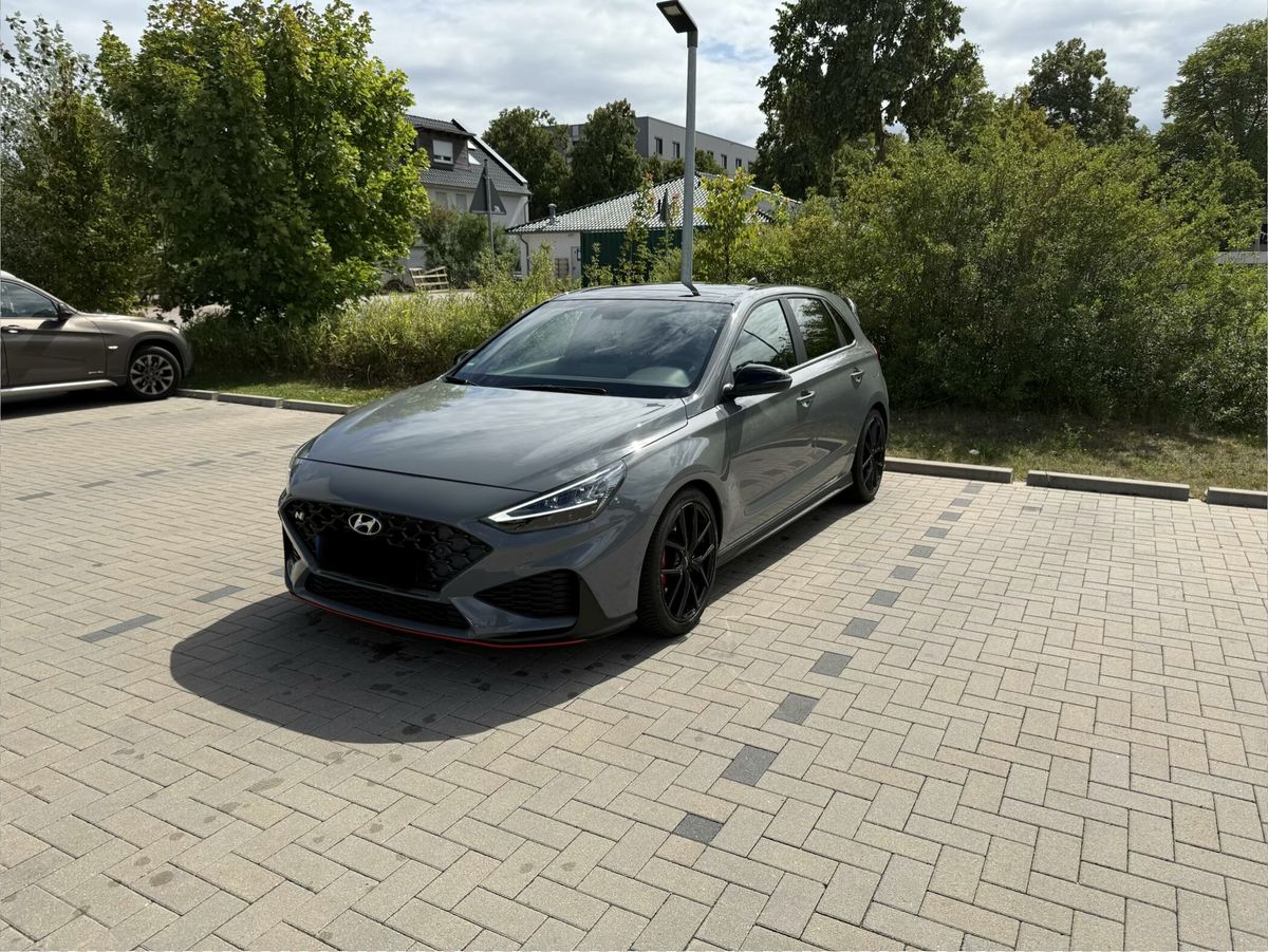 Hyundai i30 N Performance Handschalter Leasingübernahme bis 10/27, monatliche Rate: 485 € Leasingübernahme