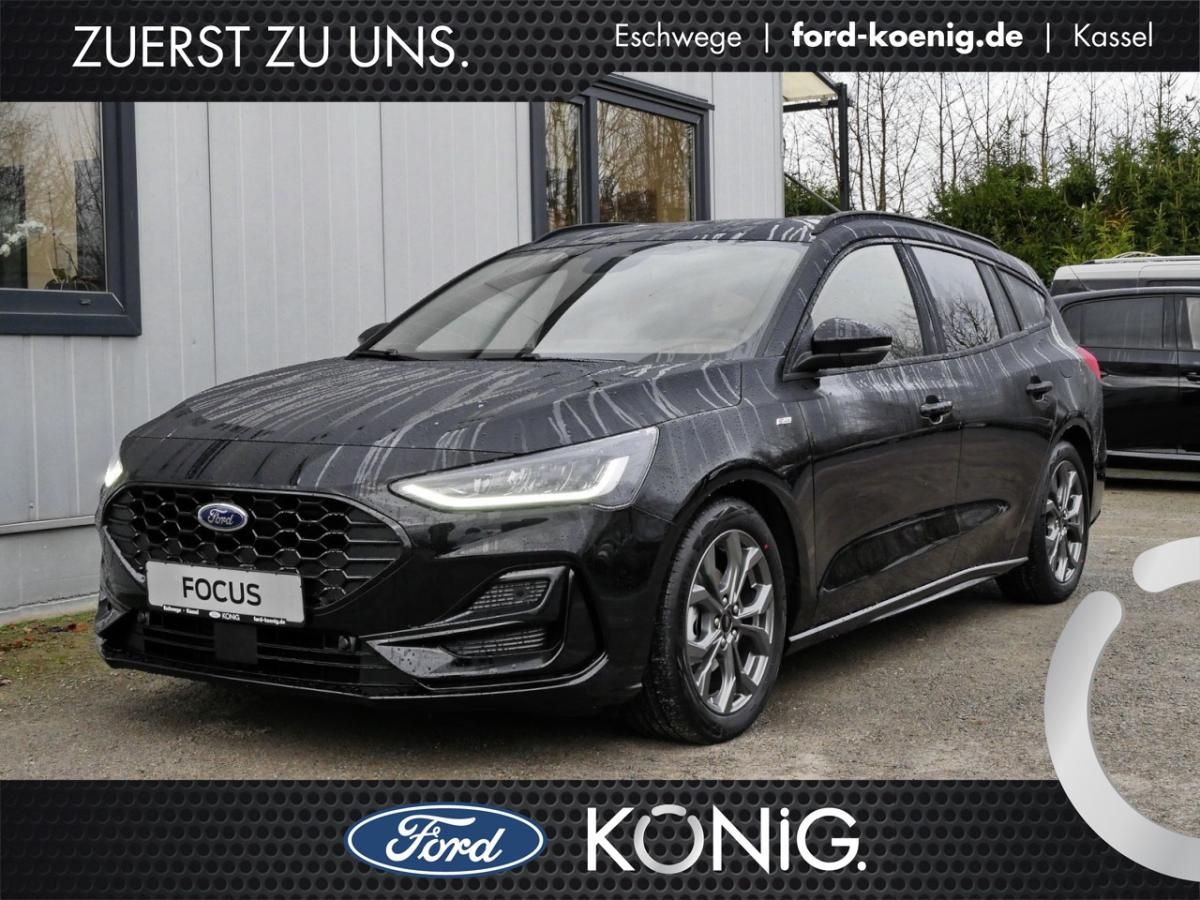 Ford Focus ST-Line X ⚡inkl. Bereitstellungskosten⚡ Leasing