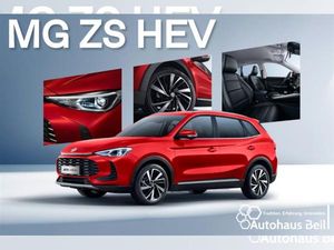 MG ZS ZS HEV Luxury MY26
