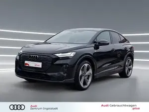 Audi Q4 55 qu 2x S line MATRIX AHK
