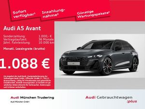 Audi A5 Avant e-hybrid qu. S tronic S line Pano/ACC/A