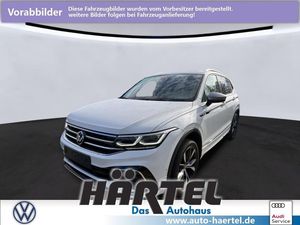 Volkswagen TIGUAN ALLSPACE R-LINE 4MOTION 2.0 TSI DSG Navi