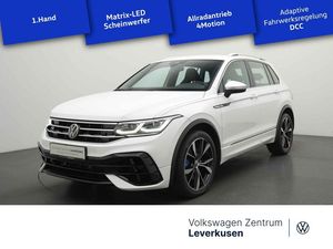 Volkswagen Tiguan R MATRIX AHK ACC DCC NAVI VIRT CARPLAY