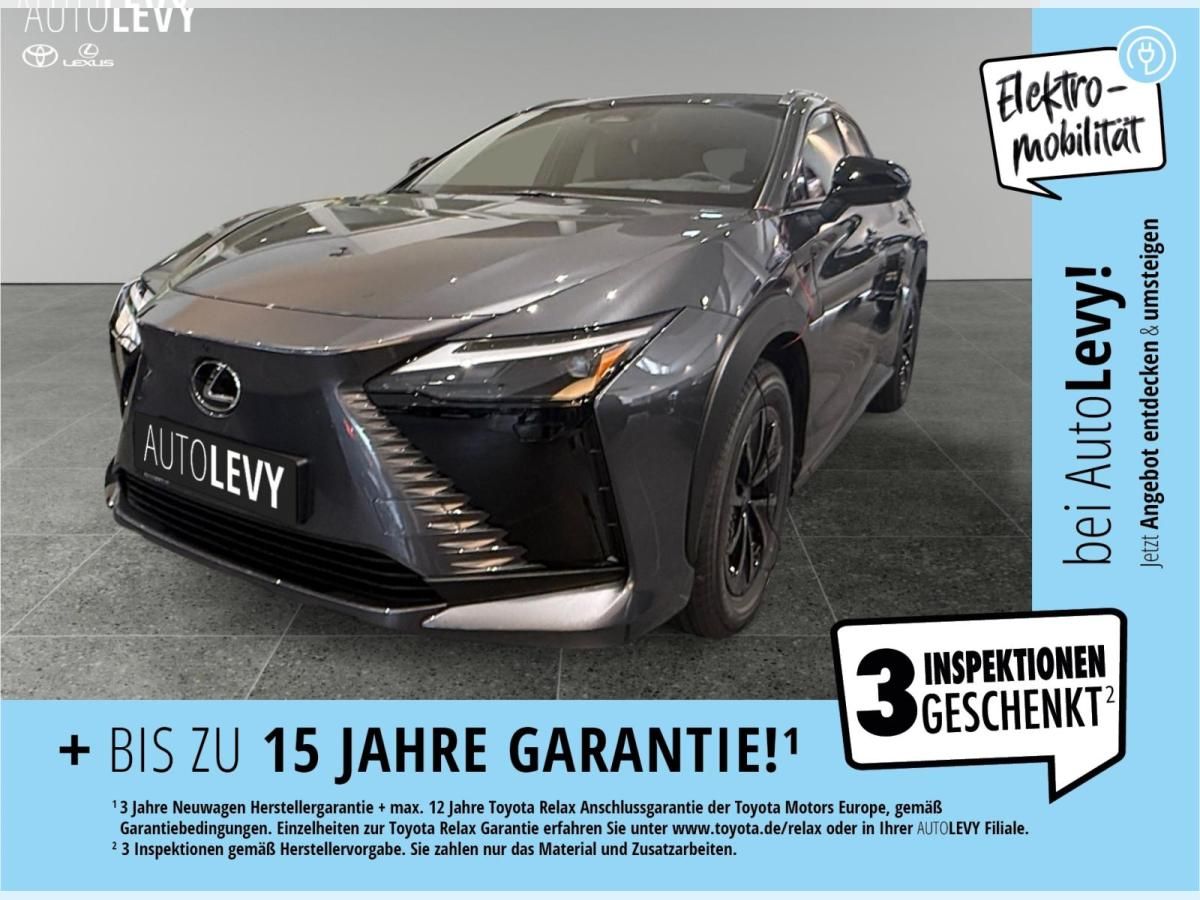 Lexus RZ 350e FWD Executive 2xKlima 360 ACC AUT Leasing