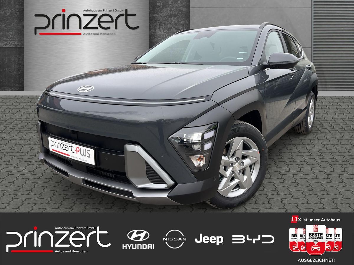 Hyundai KONA (SX2) 1.6 T-GDI DCT 