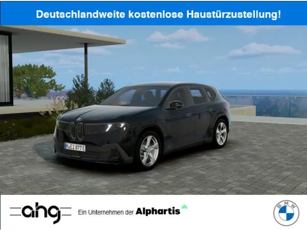 BMW iX3 40 NEUE KLASSE Driving Plus Kamera AKTIO