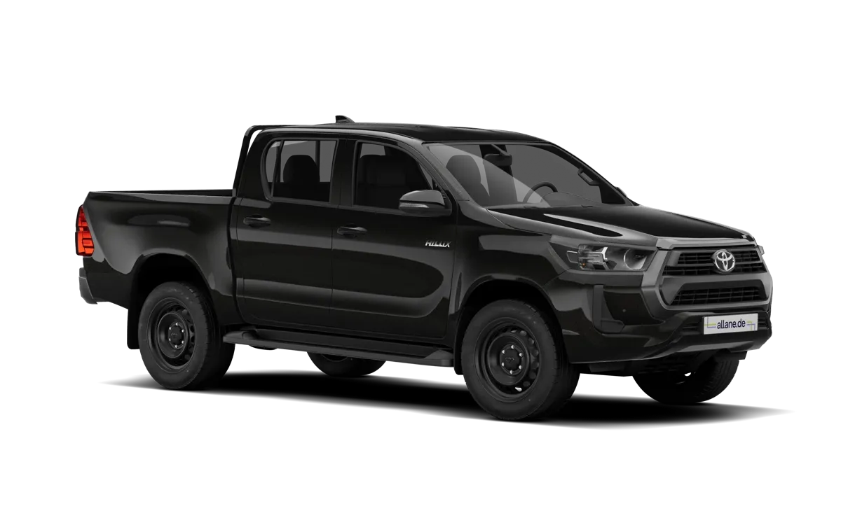 Toyota Hilux 2.8-l-D Mildhybrid Auto. Allrad Invincib Leasing