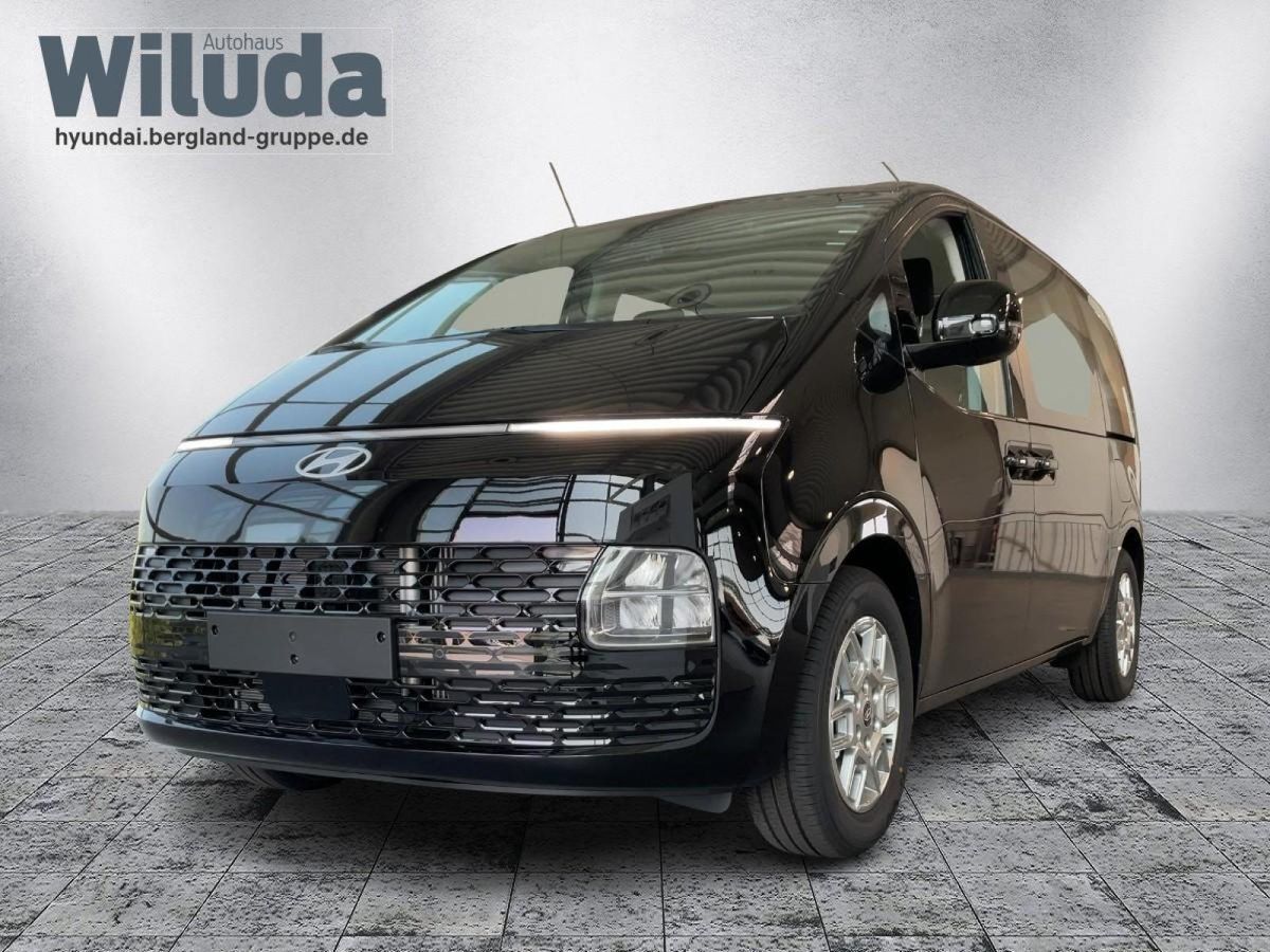 Hyundai STARIA Trend Hybrid auf Lager sofort Verfügbar Leasing