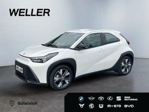 Toyota Aygo X Active gilt nur bei Inzahlungnahme