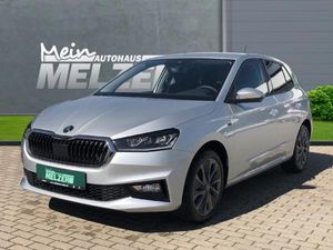Skoda Fabia TOUR 1.0 TSI ALU+PDC+SHZ+WSS BEHEIZT+KESSY