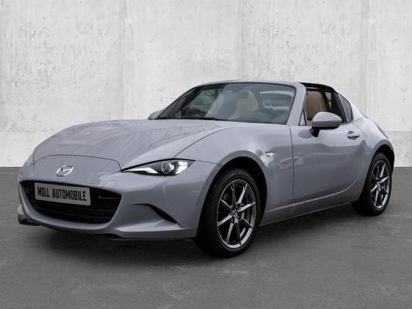 Mazda MX-5 2024 SKYACTIV-G 132 1.5L 6MT RWD Kazari RF Leasing