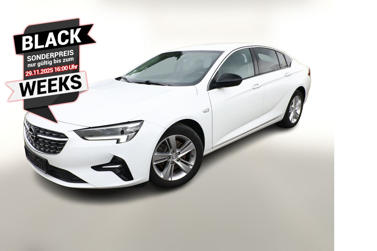 Opel Insignia 1.5D 122 Aut. LED Keyl Kam SolarP 17Z Auto-Abo privat Auto-Abo