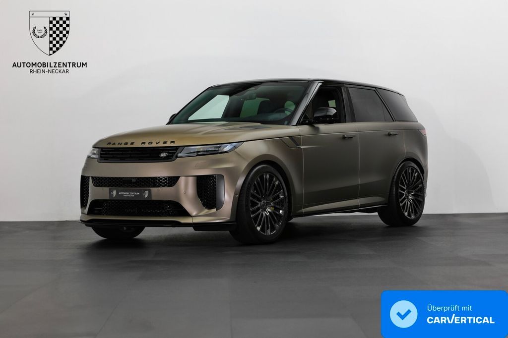 Land Rover Range Rover Sport P635 SV Edition One Bronze/6D Leasing