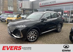 GWM WEY 03 Premium *LED *Navi *SHZ *2 Tonnen Anhängelast Leasing