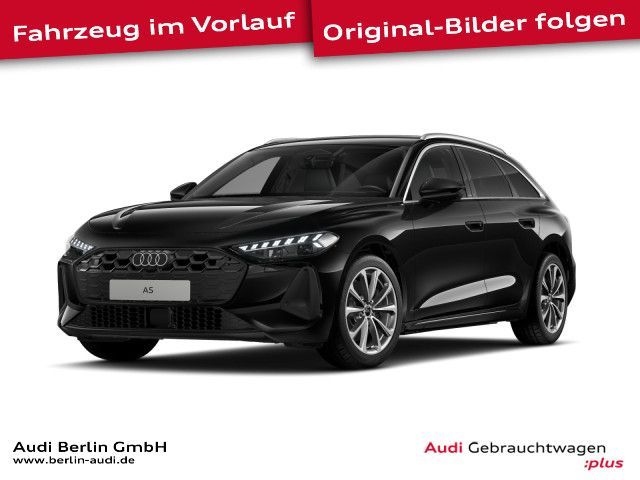 Audi A5 Avant TDI S tr. Leasing