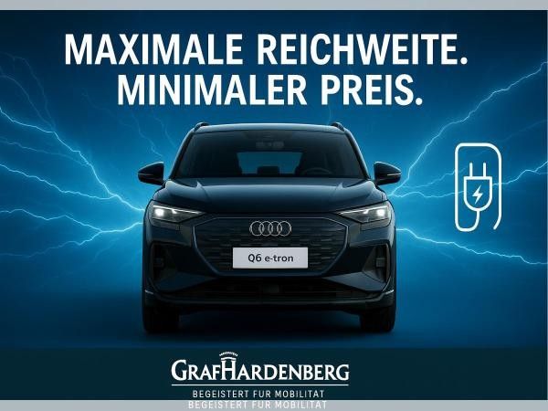 Audi Q6 e-tron AKTION | SONDERABNEHMER Leasing