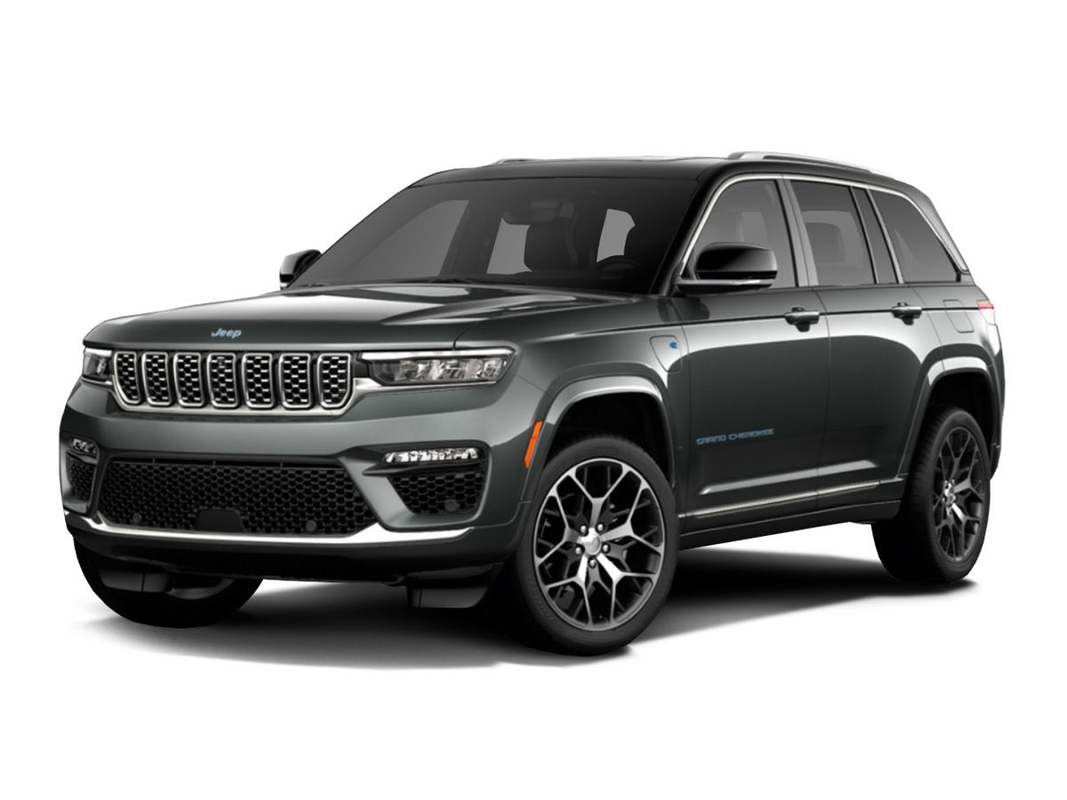 Jeep Grand Cherokee 4xe Summit Leasing