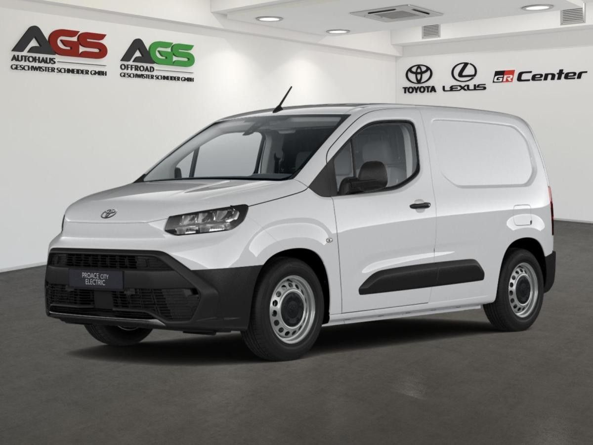 Toyota Proace City Leasing
