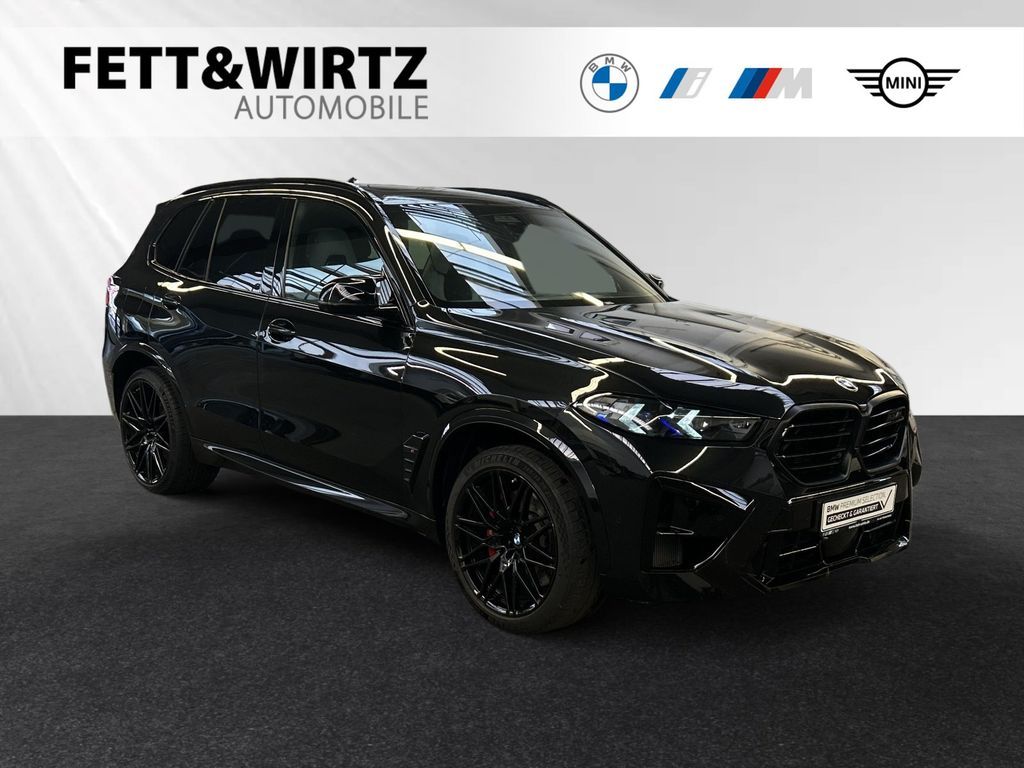 BMW X5 M Competition SkyLounge|Bowers&Wilkins Leasing