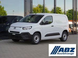 Fiat Doblo E-Doblo 3-Sitzer + Allwetterreifen + Kamera