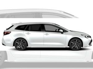 Toyota Corolla Teamplayer Touring Sports 💥 PREISKNALLER 💥 Leasing