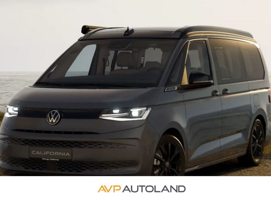 Volkswagen T7 California TDI BEACH CAMPER | NAVI | Leasing