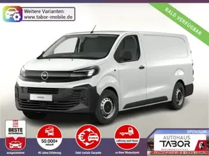Opel Vivaro AT8 L3 3-S LED ModuWork Klima
