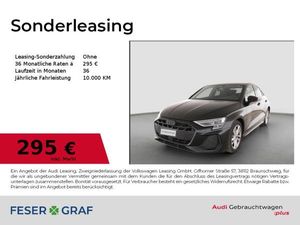 Audi A3 Limousine S line TDI virt.Cockpit/LED/Navi pl