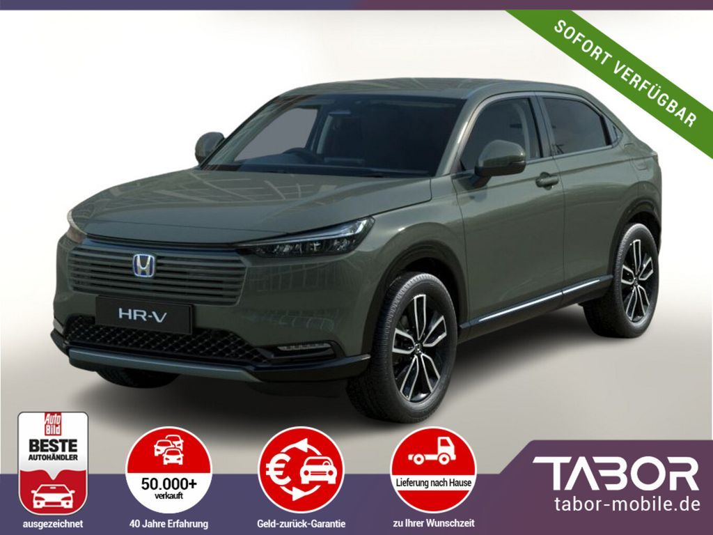Honda HR-V e:HEV Advance LED Nav eHK ACC SHZ UVP-19%* Leasing