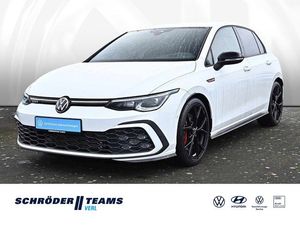 Volkswagen Golf VIII 2,0 l TSI DSG GTI