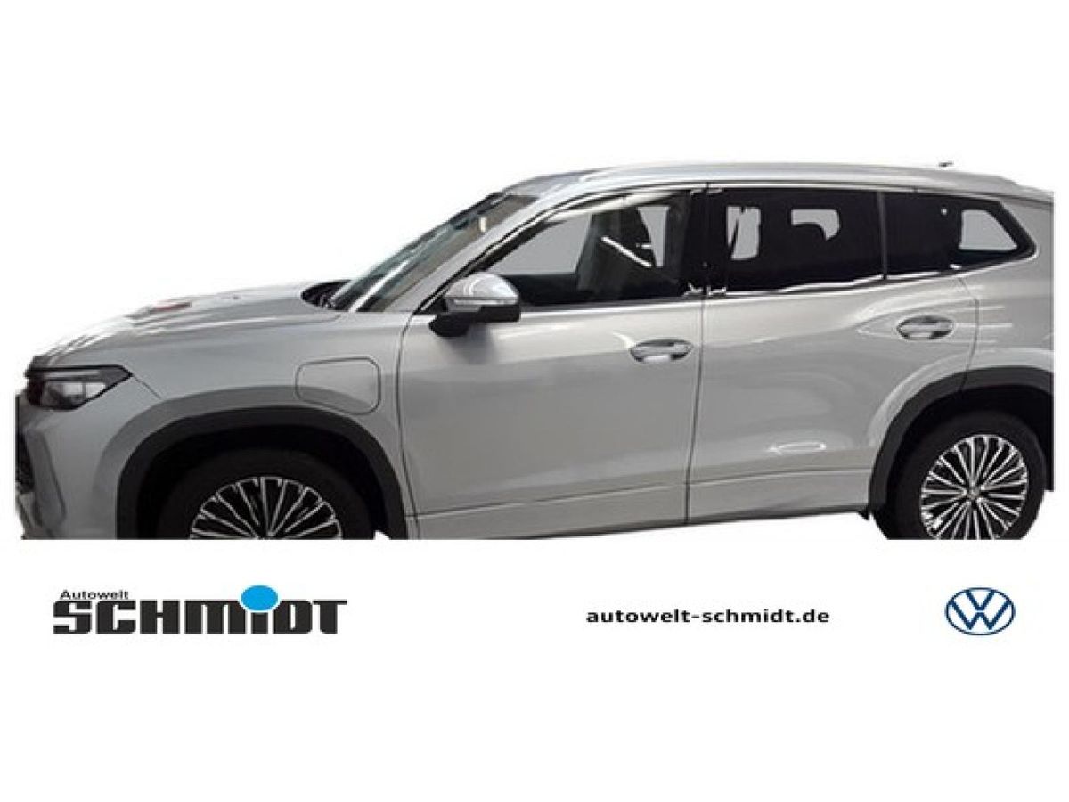 Volkswagen Tayron 1,5 TSI eHybrid DSG Life ACC LED AHK R-Kamera DCC Navi 18