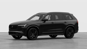 Volvo XC90 Black Edition Plus