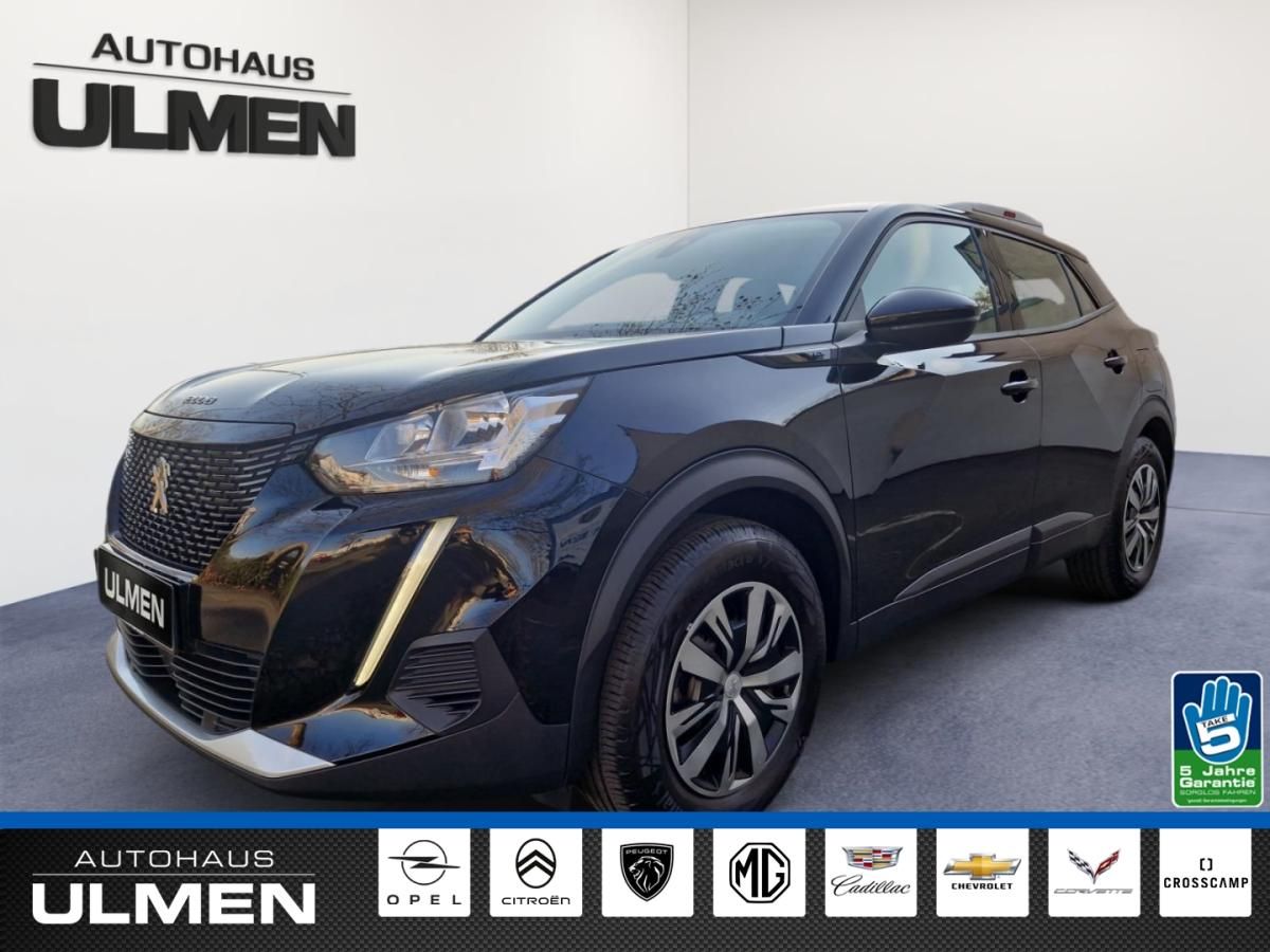 Peugeot 2008 Active Leasing