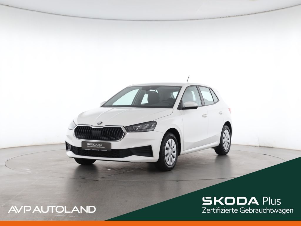 Skoda Fabia 1.0 MPI Active | LED | SITZH.| KLIMA | Leasing