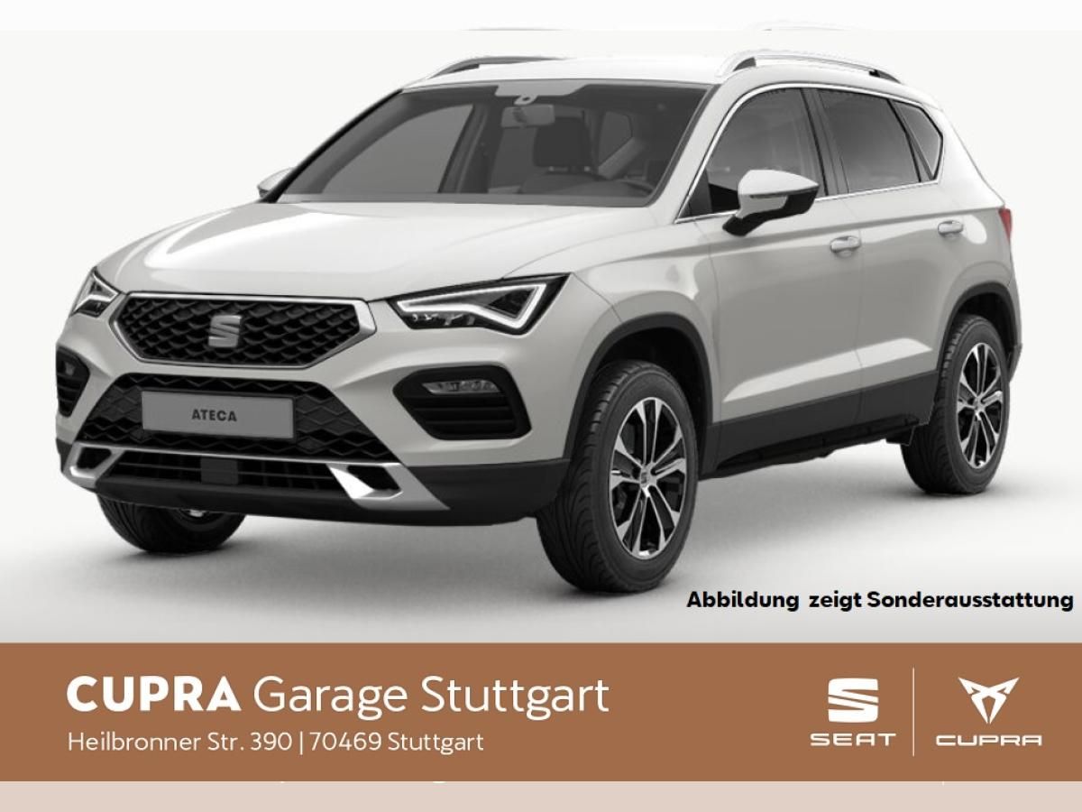Seat Ateca 1.5 TSI 150 PS DSG Road Edition / Stuttgart Spezial Leasing