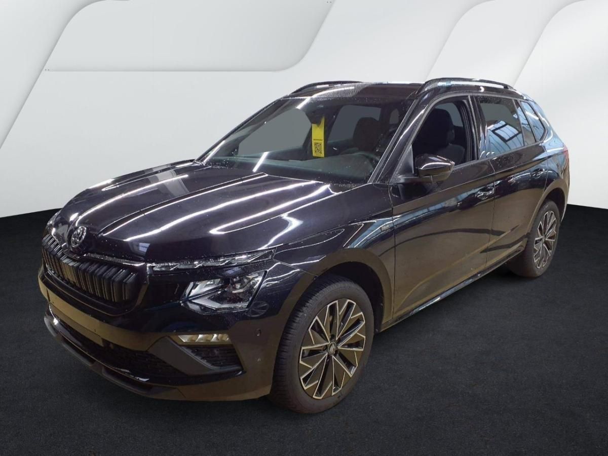 Skoda Kamiq Selection Tour 1.5 TSI 110kW DSG -Matrix-LED AHK Pano Kamera Smart Link Virtual Cockpit MFL beheizb Leasing