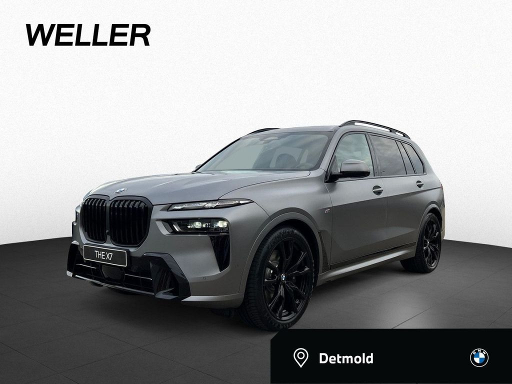 BMW X7 xDrive40d, Leasing ab 1.329 EUR Leasing