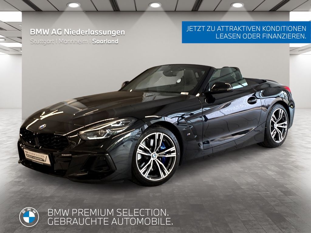 BMW Z4 M40i Harman/K LiveCockpitProf Head-Up Kamera Leasing