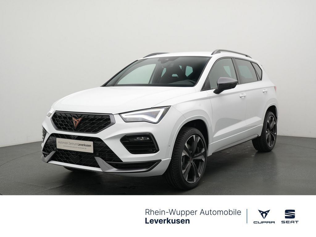 Cupra Ateca DSG ACC AHK CARLAY MEMORY 360°KAM NAVI Leasing