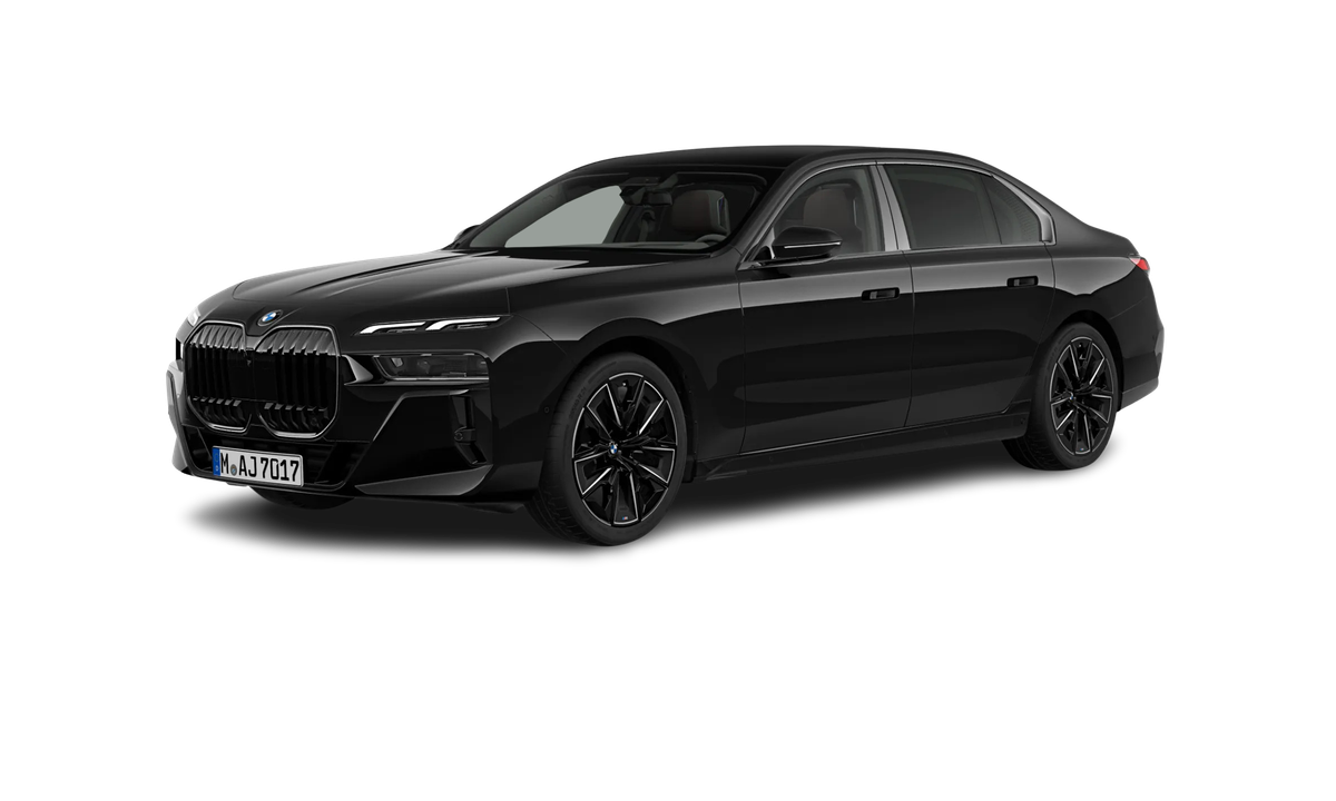 BMW 7er Limousine 740d xDrive 740d xDrive Auto-Abo