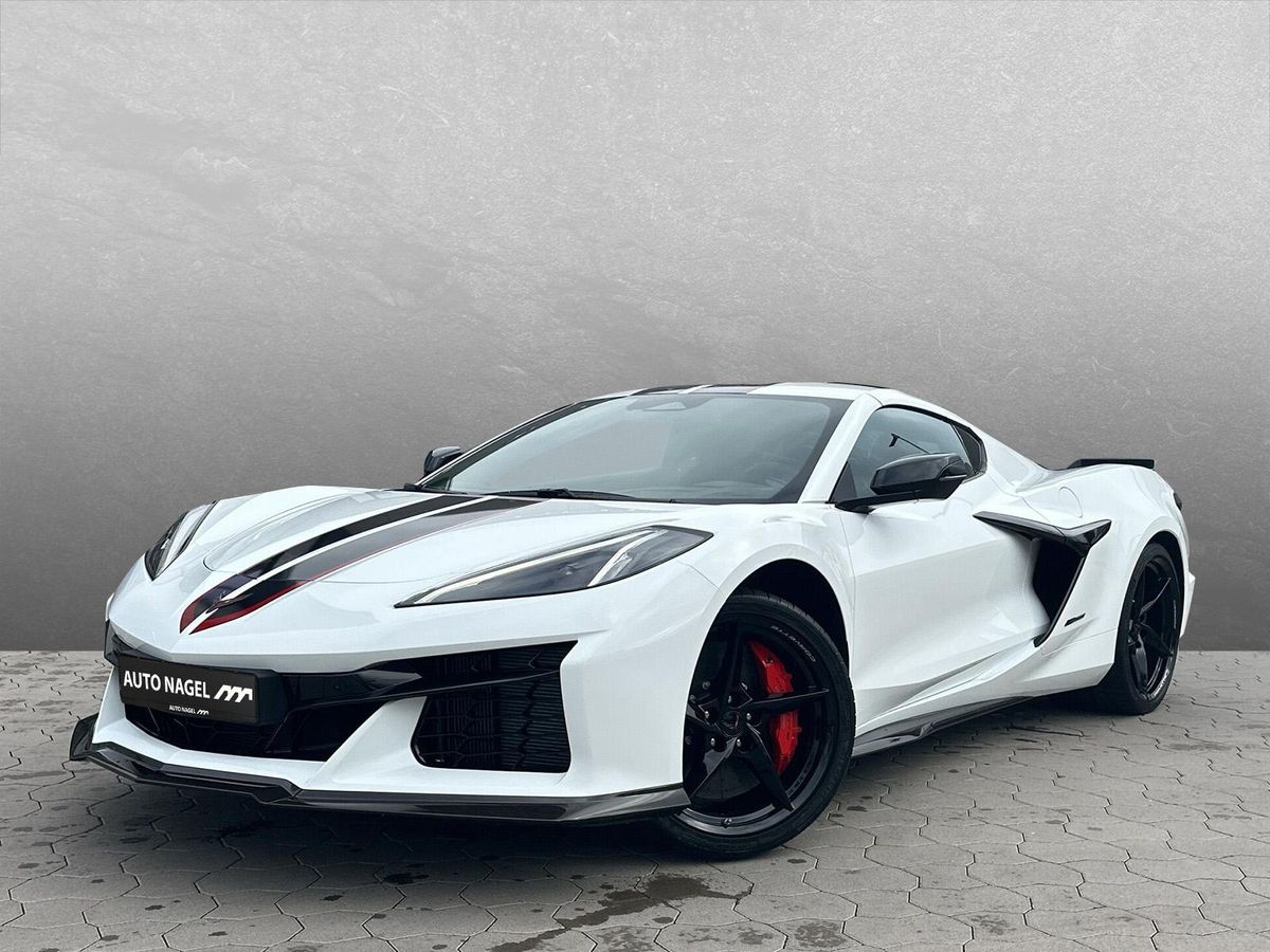 Corvette C8 E-RAY Coupe 3LZ MY26 * Com.seats *3 Ja.Garantie* Leasing