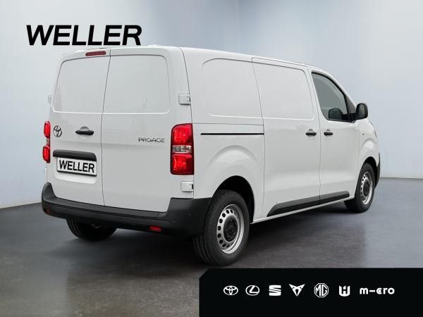 Peugeot Expert ⚡Toyota Proace ⚡BEV 75 kWh  L1 Meister ⚡ Leasing