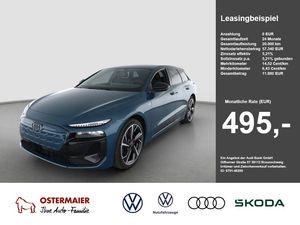 Audi A6 Avant e-tron S-LINE 286PS AHK.STANDHZG.B&O.B-