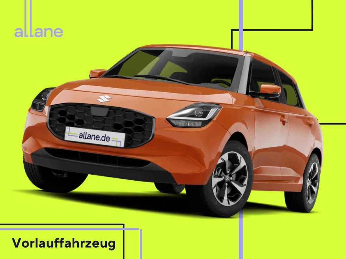 Suzuki Swift 1.2 DUALJET HYBRID Comfort - Vario-Leasing - Vorlauffahrzeug! Leasing