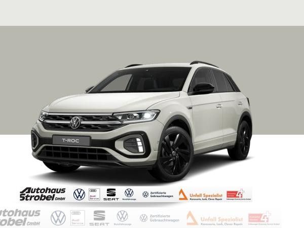 Volkswagen T-Roc 🚗💨R-Line 1.5 TSI 150PS*DSG *Black Style*Kamera*Winterradweitere Modelle Leasing