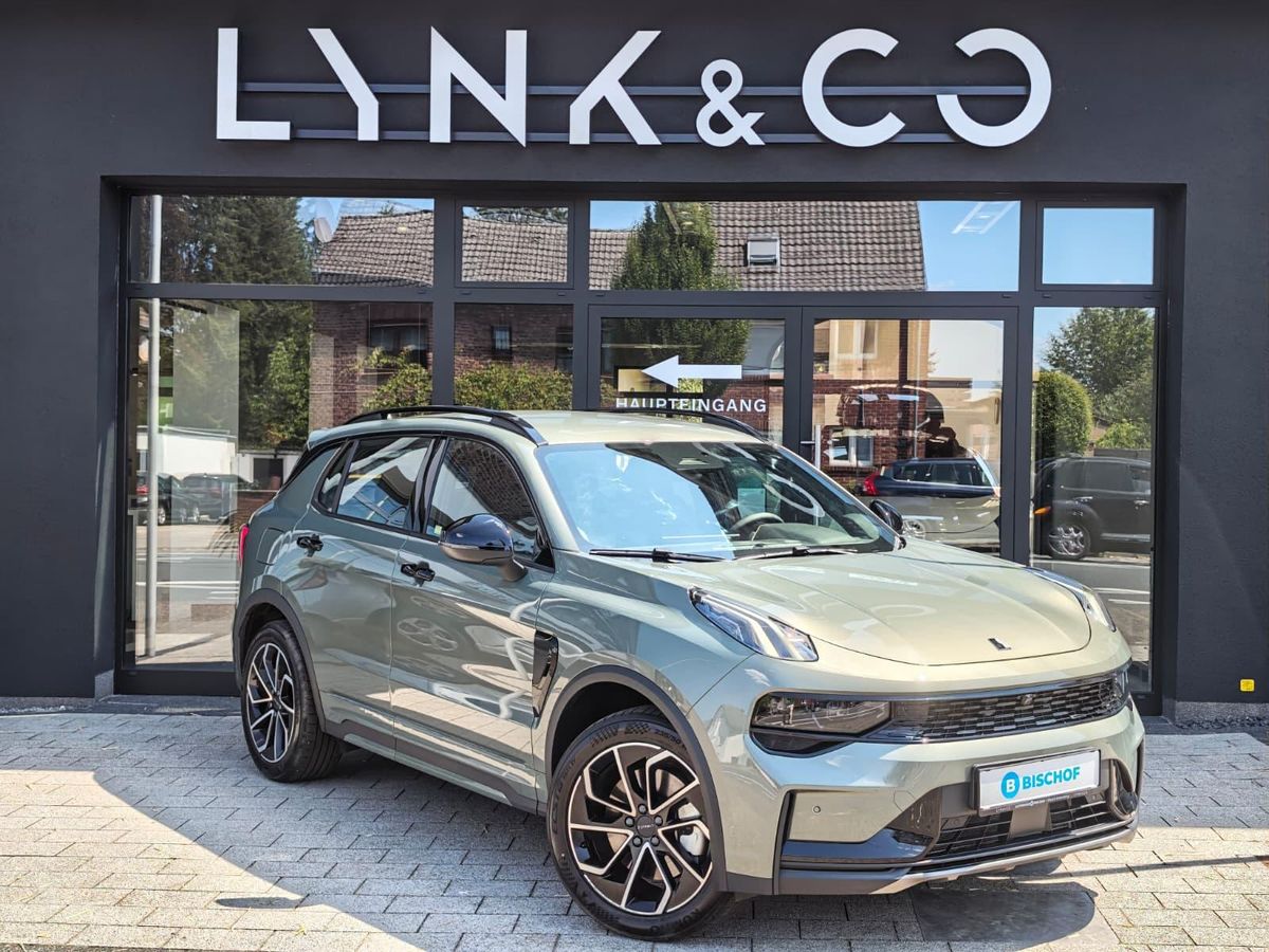 LYNK & Co 01 Core PHEV - ALLE FARBEN G Leasing