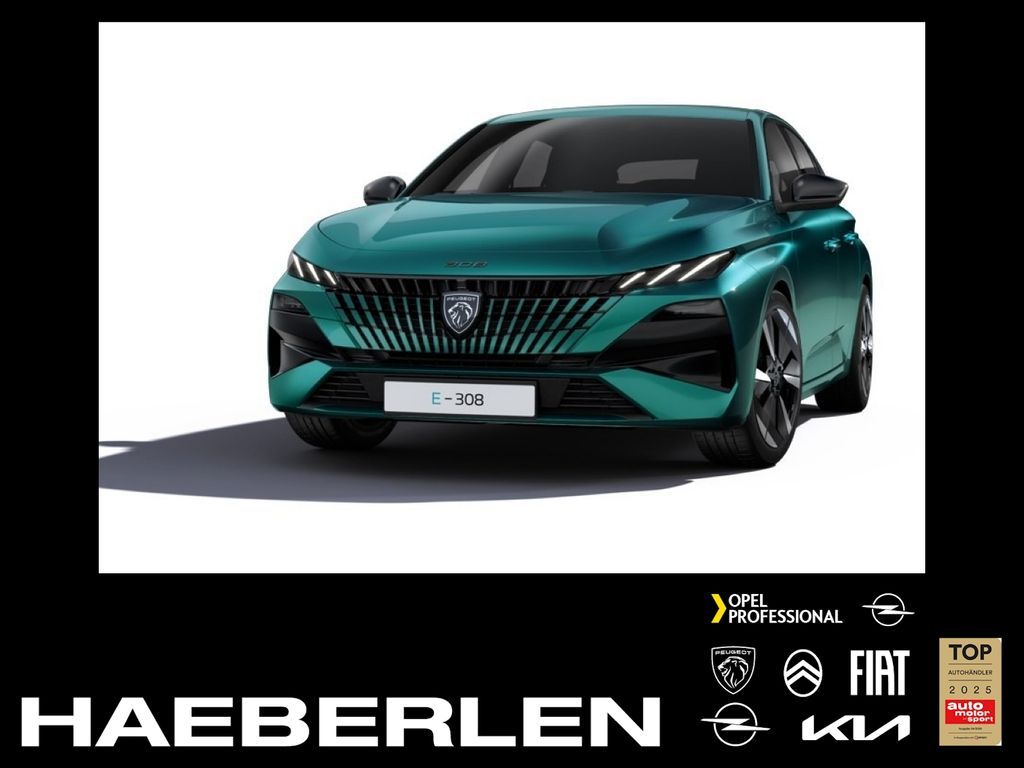 Peugeot 308 Elektro Style Limousine*BESTELLER* LED+LM Leasing